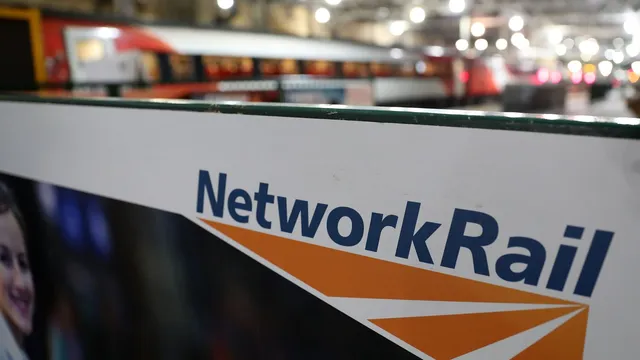 High voltage cable theft worth £100,000 disrupts train services
