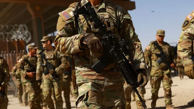 DHS requests 20,000 National Guard troops for immigration enforcement