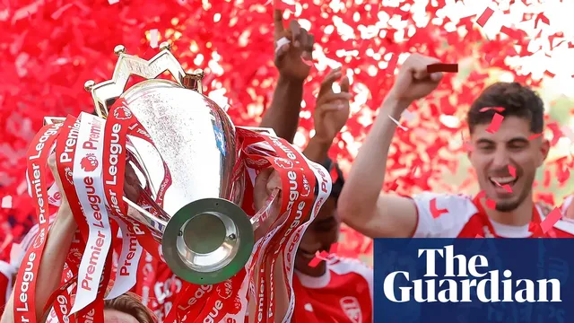 Arsenal seeks to make history by retaining Premier League title
