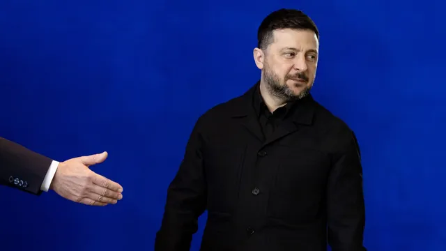 Zelenskyy warns of insufficient air defense as Ukraine receives new interceptors