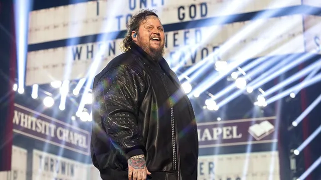 Jelly Roll"s singles soar on Hot 100 charts this week