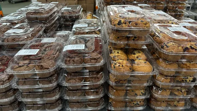 Costco muffins could get more expensive and smaller