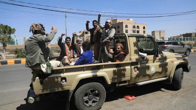 Yemen's Houthi movement attacks Saudi Aramco facility in Riyadh with missiles and drones