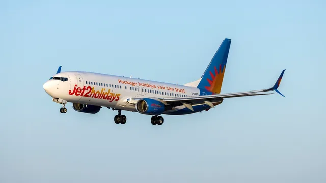 Jet2 announces return of flights to Egypt after 14 years