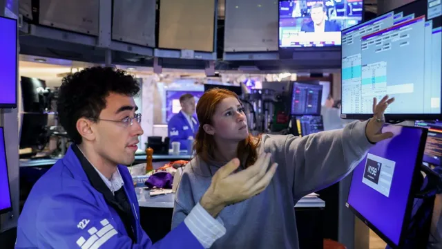 Wall Street admits earnings bubble may be real