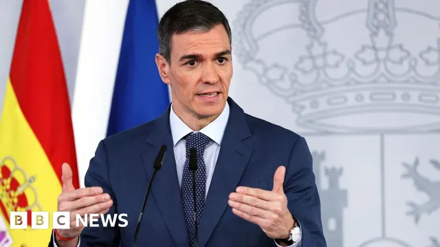 US eyes punitive measures against Spain for NATO non-cooperation