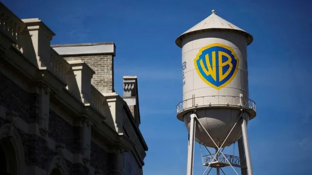UK government approves paramount-warner merger after concessions