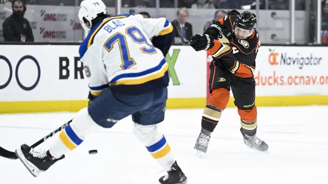 St. Louis trades for Cam Fowler, shaking up their future prospects