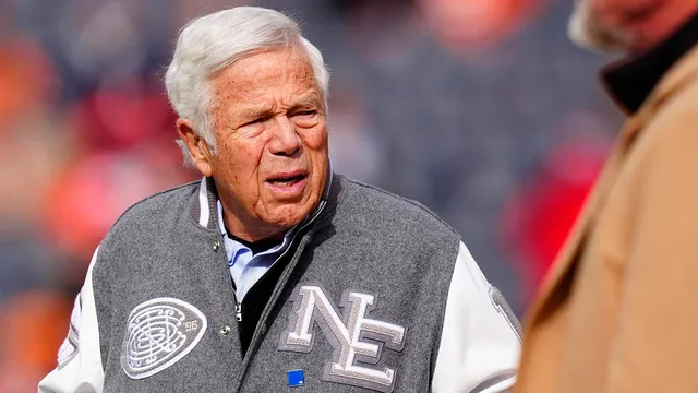 Robert Kraft launches $15M Super Bowl campaign against antisemitism