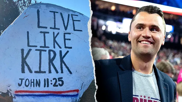 Student sued school for censoring tribute to Charlie Kirk