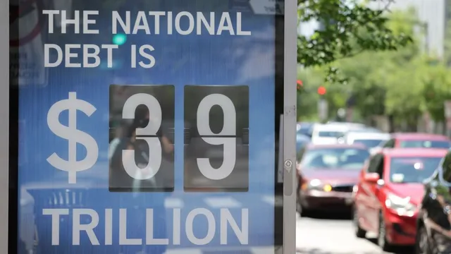 Growing national debt threatens jobs and wages for younger generations