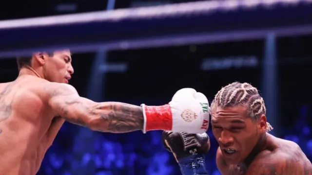Ryan Garcia knocks out Conor Benn to defend WBC welterweight title