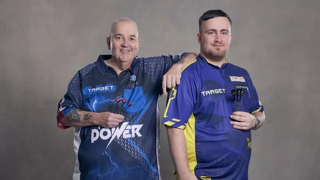 Phil Taylor warns Luke Littler of challenges in breaking his record