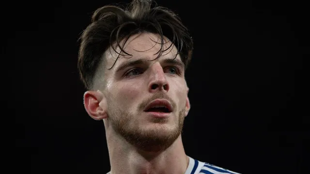 Declan Rice shines with stunning free kicks in Champions League showdown