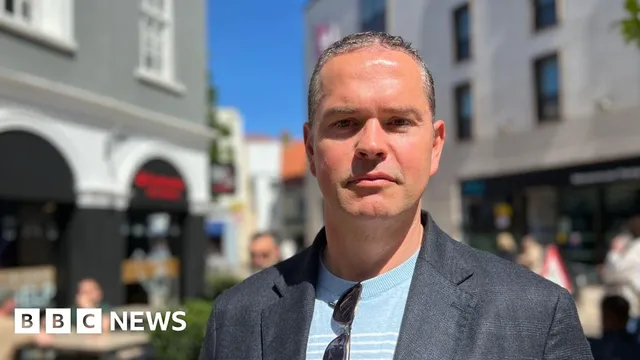 Jersey hospitality leader criticizes rising alfresco licence costs