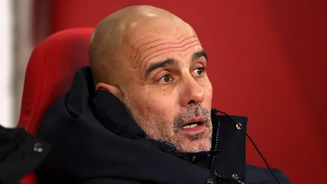 Pep Guardiola confirms commitment to Man City amid speculation