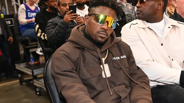 Antonio Brown faces potential 30 years prison time for attempted murder charge