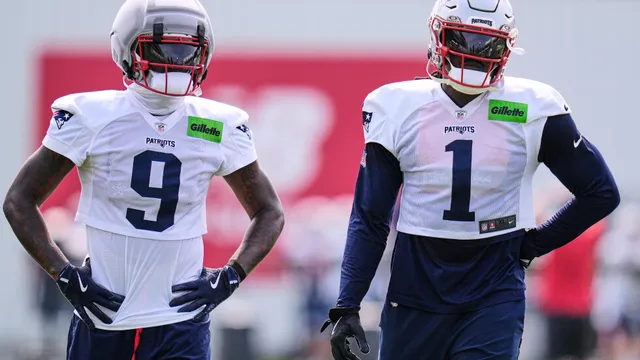 Texans trade for Kayshon Boutte after Higgins injury