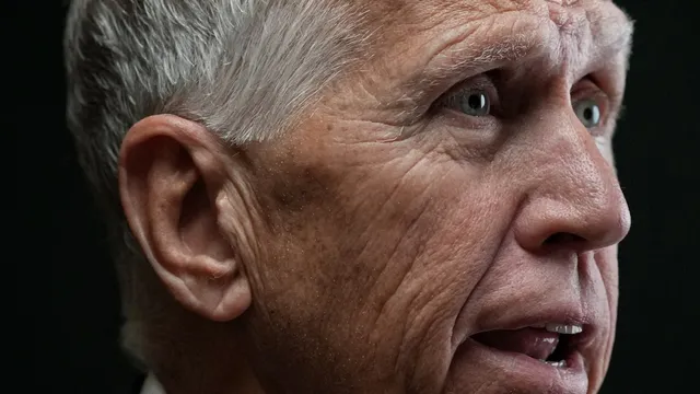 Sen. Thom Tillis supports Kevin Warsh's confirmation as Fed chair