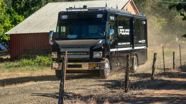 Suspect in Oregon quintuple homicide found dead in apparent suicide