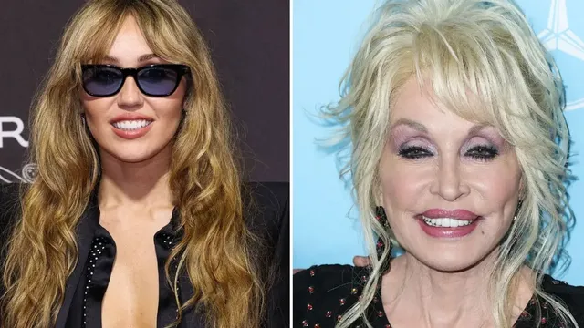 Miley Cyrus says final talk with Dolly Parton was about her new album Bass Persuades