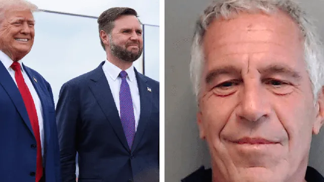 JD Vance exposes elite incestuous culture in Epstein files