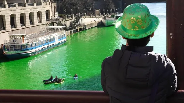 Saint Patrick's Day transforms into global celebration of Irish culture