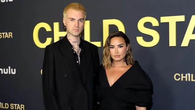 Demi Lovato marries Jordan Lutes in California ceremony