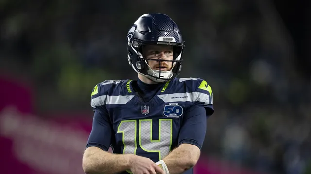 Sam Darnold struggling with injury ahead of Super Bowl