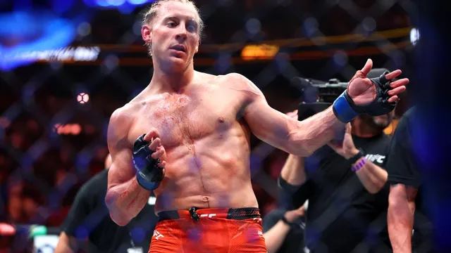 Paddy Pimblett faces Justin Gaethje for interim lightweight title at UFC 324