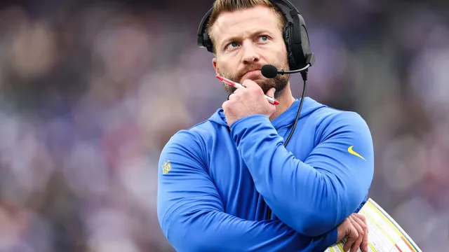 Sean McVay and Les Snead secure contract extensions with the Rams