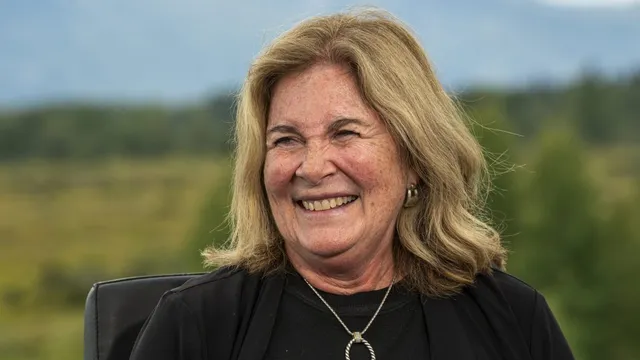Esther George predicts Kevin Warsh will raise interest rates