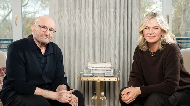 Phil Collins struggles with severe health issues requiring constant care