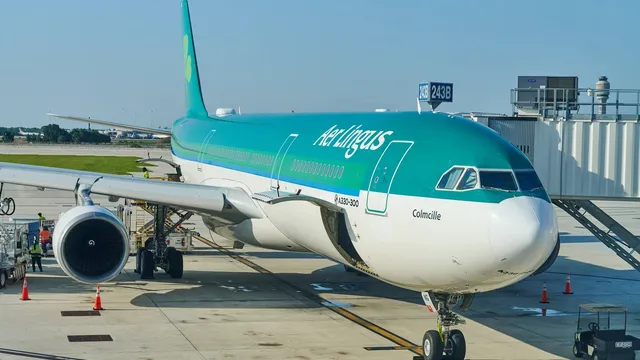Aer Lingus flight faces emergency landing due to technical issues