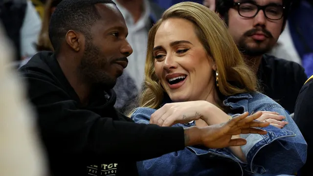 Adele Engaged to Rich Paul
