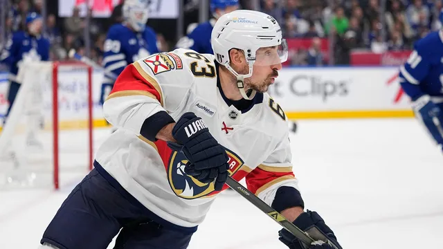 Brad Marchand makes NHL history by winning fifth deciding game against same team