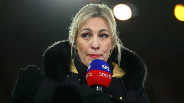 Sky Sports replaces Kelly Cates after her shocking move to Match of the Day