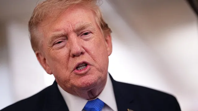 Federal workers challenge Trump’s ban on gender-affirming care coverage