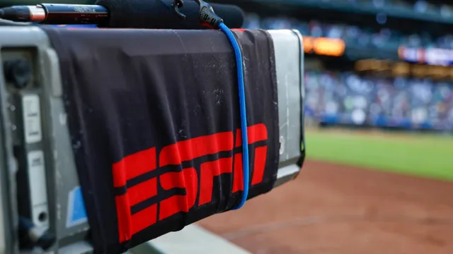 MLB commissioner criticizes ESPN for disrespectful coverage