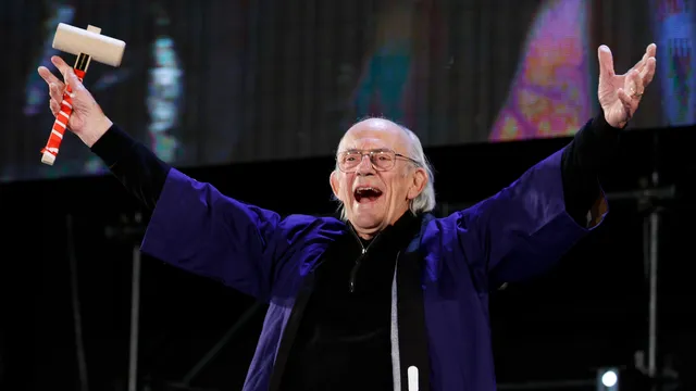 Christopher Lloyd's memoir reveals regret over skipping Back to the Future Part III stunt