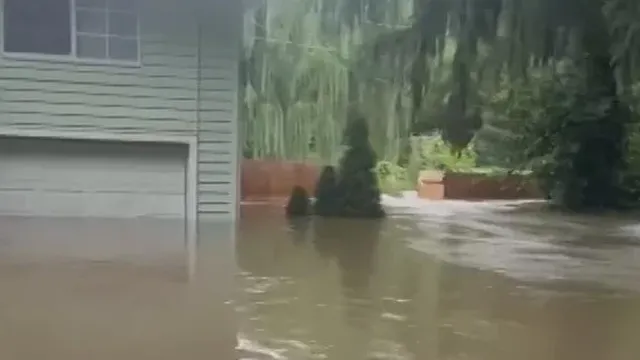Indiana governor declares statewide disaster emergency as floodwaters rise