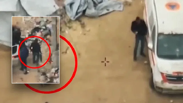 Hamas exploits ambulances and hospitals to violate Gaza ceasefire