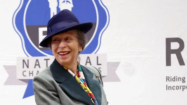 Princess Anne: A Royal Unbound by Popularity