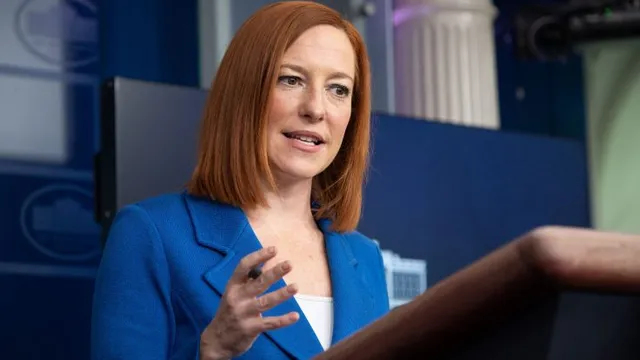 Psaki Did Not Question Biden on Afghanistan
