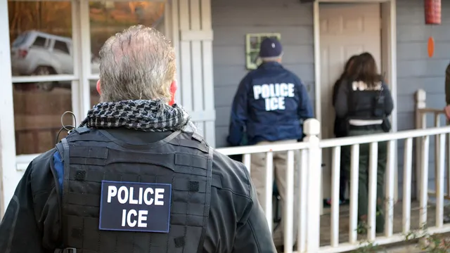 Conservative group backs ICE with multimillion-dollar ad campaign