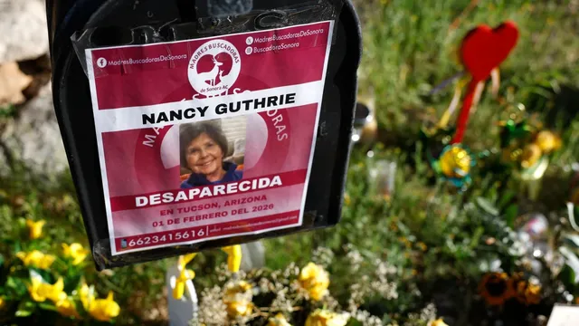 Attorney general says FBI won't take over Guthrie case