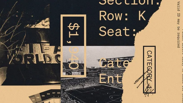 FIFA misled fans with controversial World Cup ticket categories