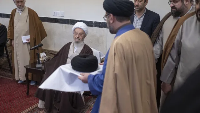 Iranian cleric declares Trump and Netanyahu enemies of God