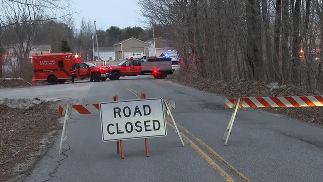 Man kills mother and motorist, then takes own life in Maine shooting spree