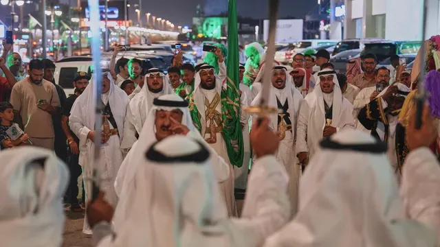 Saudi Arabia's top cleric urges soldiers to fight Houthis until they are removed from power